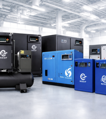 AIR COMPRESSOR 111